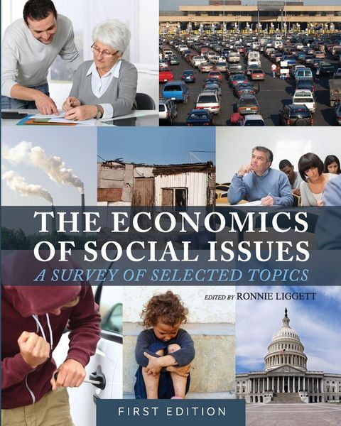 Produktbild: The Economics of Social Issues