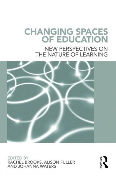 Produktbild: Changing Spaces of Education