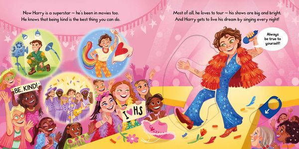 Produktbild: Little Superstars: Harry