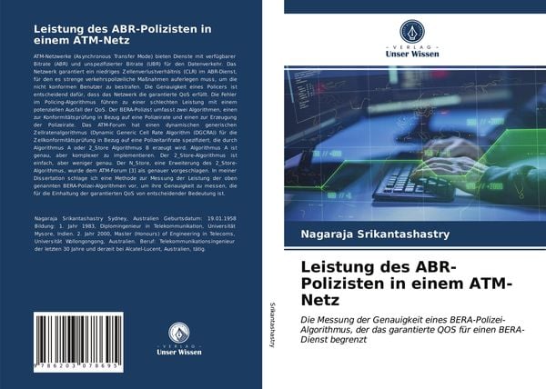 Produktbild: Leistung des ABR-Polizisten in einem ATM-Netz