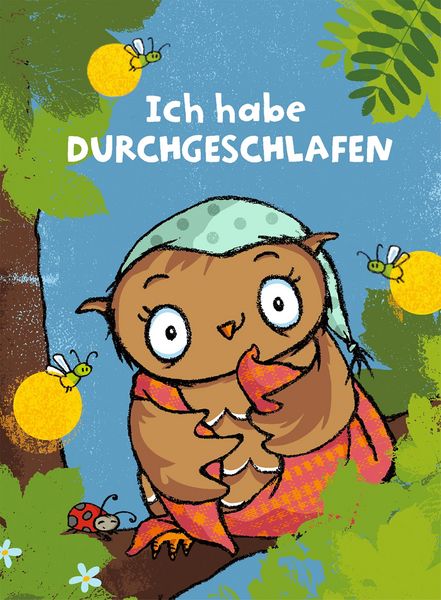 Produktbild: Die kleine Eule. Mein erstes Jahr
