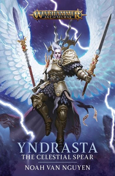 Produktbild: Yndrasta: The Celestial Spear