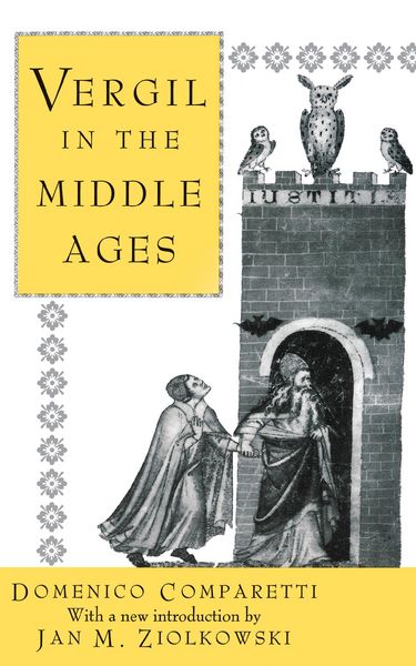 Produktbild: Vergil in the Middle Ages