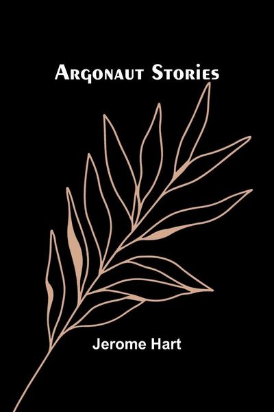 Produktbild: Argonaut Stories