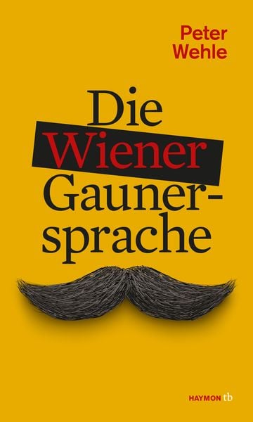 Produktbild: Die Wiener Gaunersprache