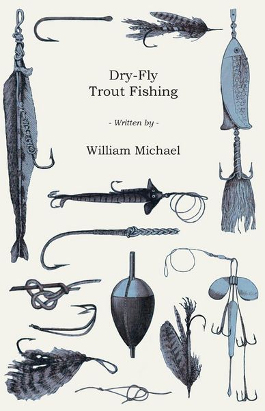 Produktbild: Dry-Fly Trout Fishing