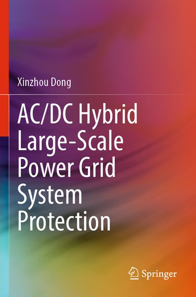 Produktbild: AC/DC Hybrid Large-Scale Power Grid System Protection