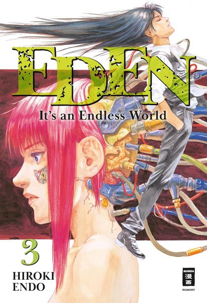 Produktbild: Eden 03