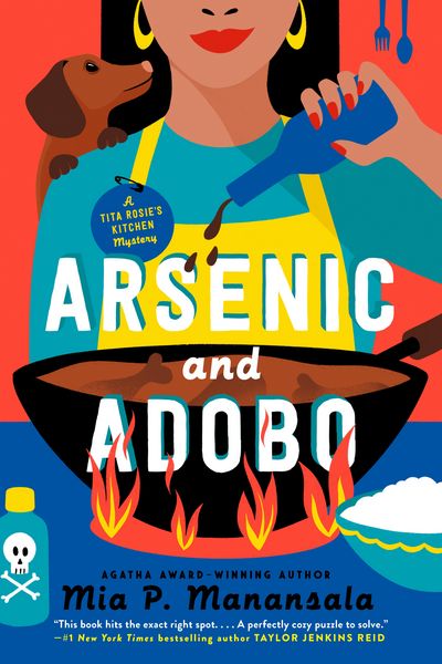 Produktbild: Arsenic and Adobo