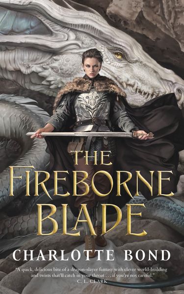 Produktbild: The Fireborne Blade