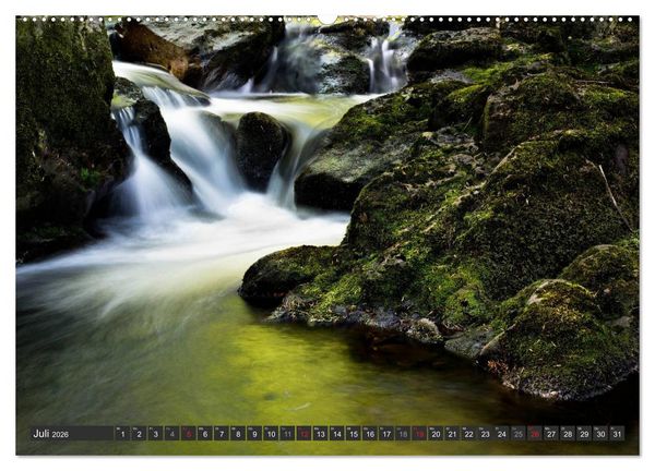 Produktbild: Irland &bull; Impressionen (hochwertiger Premium Wandkalender 2026 DIN A2 quer), Kunstdruck in Hochglanz