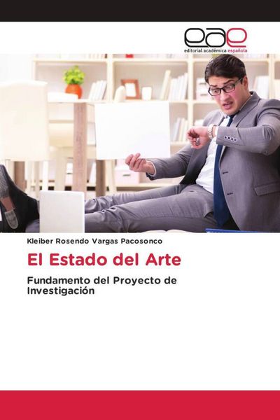 Produktbild: El Estado del Arte