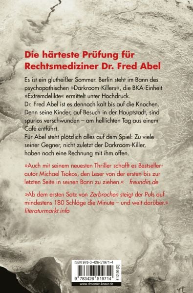 Produktbild: Zerbrochen