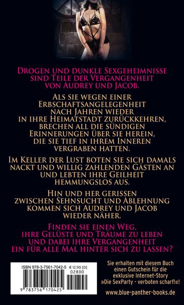 Produktbild: Der Keller der S&uuml;nde | Erotischer Roman