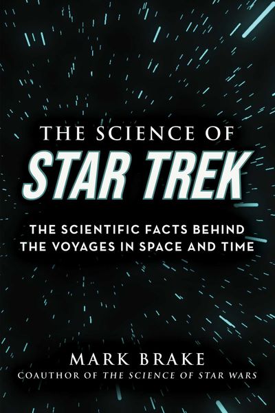 Produktbild: The Science of Star Trek