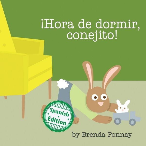 Produktbild: &iexcl;Hora de dormir, conejito!