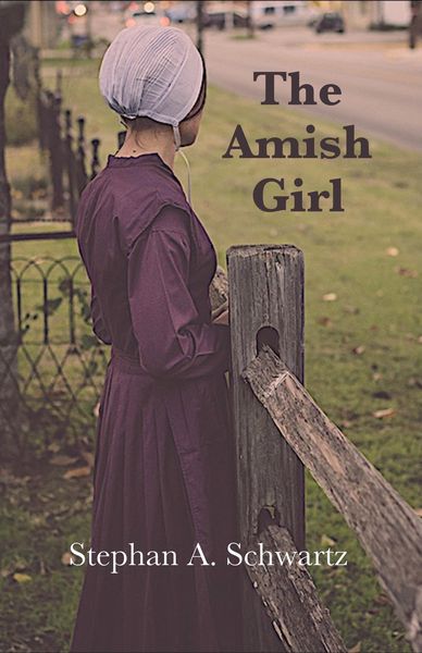 Produktbild: The Amish Girl - A Novel of Death and Consciousness