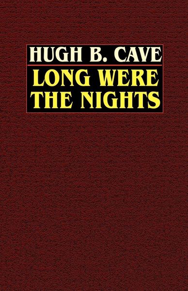 Produktbild: Long Were the Nights
