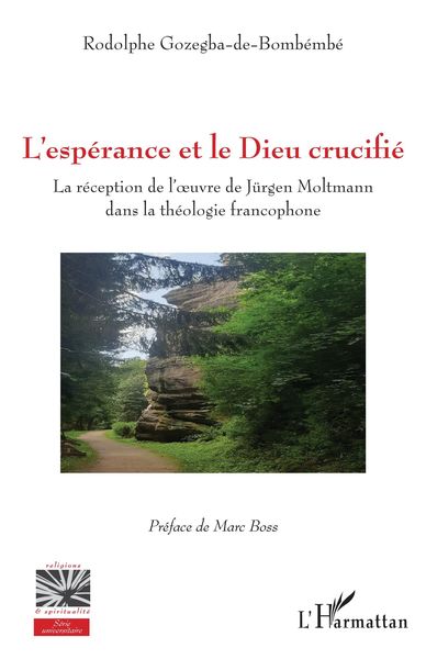Produktbild: L'esp&eacute;rance et le Dieu crucifi&eacute;