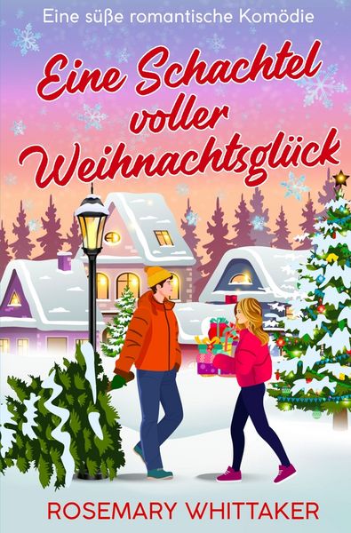 Produktbild: Eine Schachtel voller Weihnachtsgl&uuml;ck