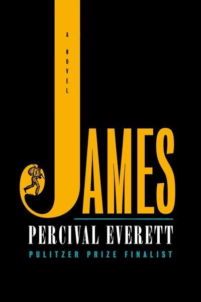 Cover: Percival Everett James