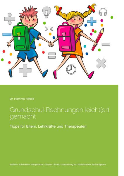 Produktbild: Grundschul-Rechnungen leicht(er) gemacht