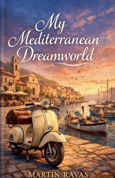 My Mediterranean Dream World, Taschenbuch von Martin Ravas, Martin Ravas, 9798230324430