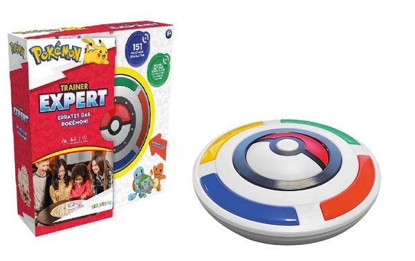 Produktbild: Pokemon Trainer Expert