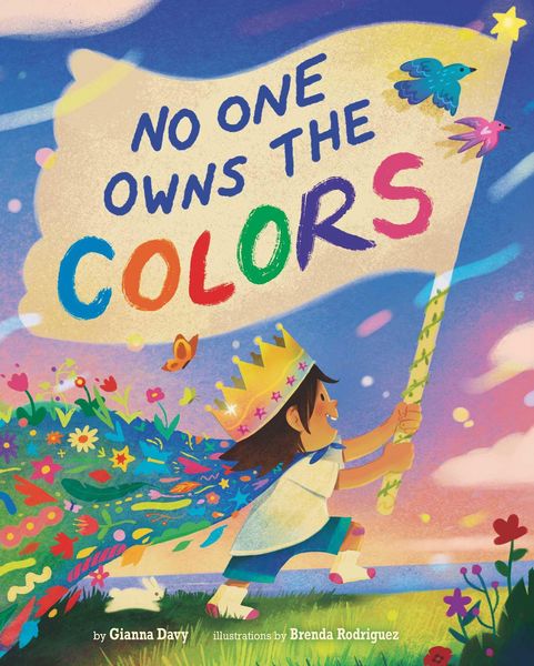 Produktbild: No One Owns the Colors