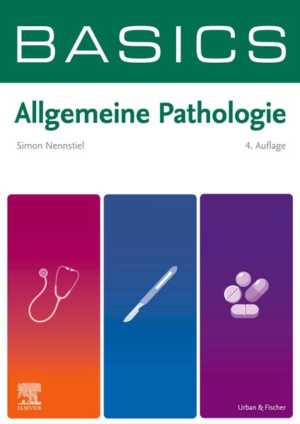 Produktbild: BASICS Allgemeine Pathologie