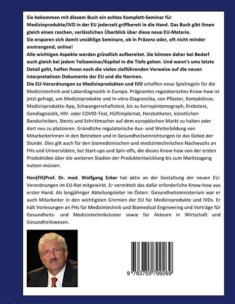 Produktbild: Medizinprodukte und IVD