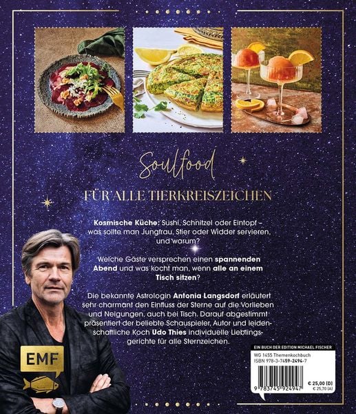Produktbild: Kochen mit den Sternen
