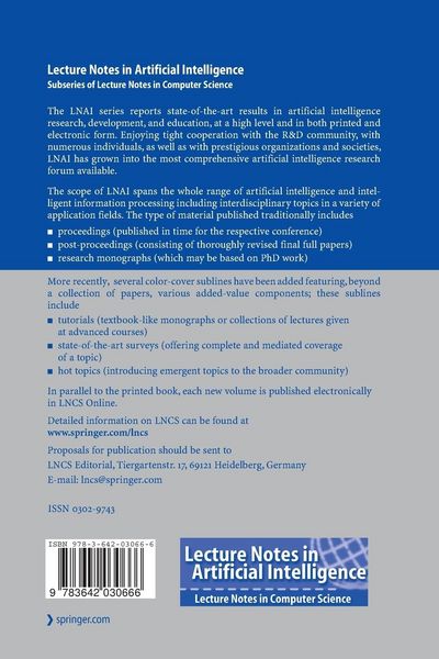 Produktbild: Advances in Data Mining. Applications and Theoretical Aspects