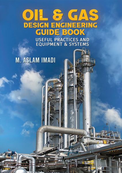 Produktbild: Oil & Gas Design Engineering Guide Book