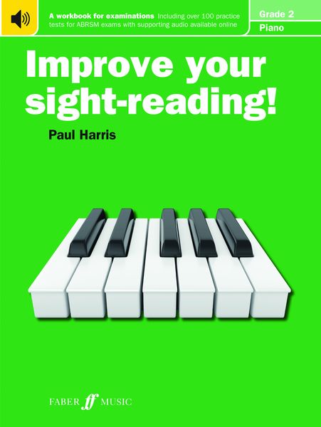 Produktbild: Improve your sight-reading! Piano Grade 2