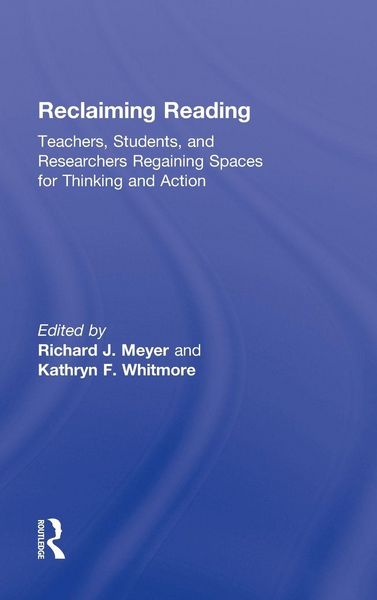 Produktbild: Reclaiming Reading