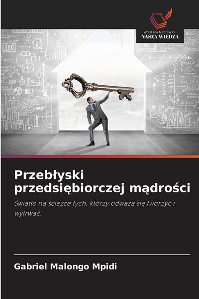 Produktbild: Przeb&iquest;yski przedsi&iquest;biorczej m&iquest;dro&iquest;ci