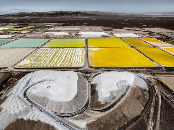 Produktbild: Tom Hegen. The Mineral Age
