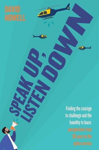 Produktbild: Speak Up, Listen Down