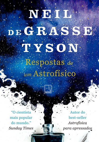 Produktbild: Respostas de um astrof&iacute;sico