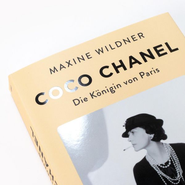 Produktbild: Coco Chanel. Die K&ouml;nigin von Paris