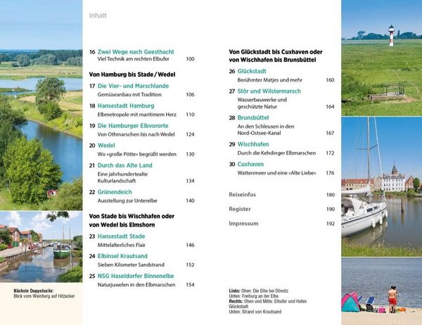 Produktbild: Fahrradurlaubsf&uuml;hrer Elbe-Radweg von Schmilka bis Tangerm&uuml;nde