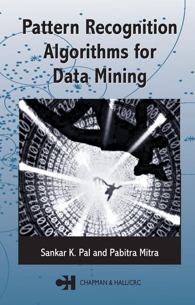 Produktbild: Pattern Recognition Algorithms for Data Mining