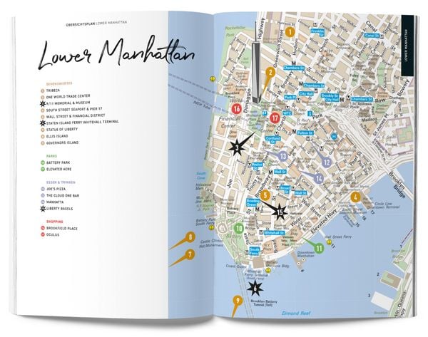 Produktbild: GuideMe Reisef&uuml;hrer New York