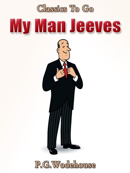 Produktbild: My Man Jeeves