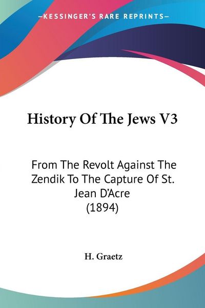 Produktbild: History Of The Jews V3