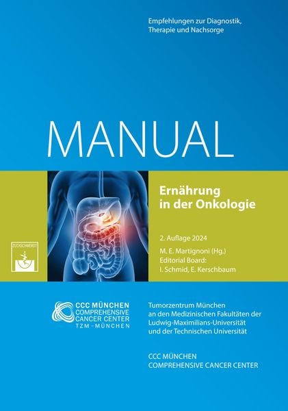 Produktbild: Ern&auml;hrung in der Onkologie