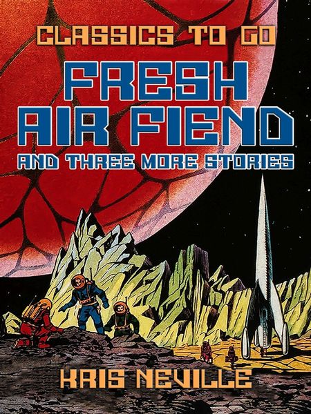 Produktbild: Fresh Air Fiend and three more stories