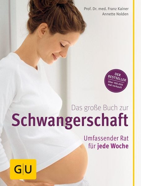 Produktbild: Das gro&szlig;e Buch zur Schwangerschaft