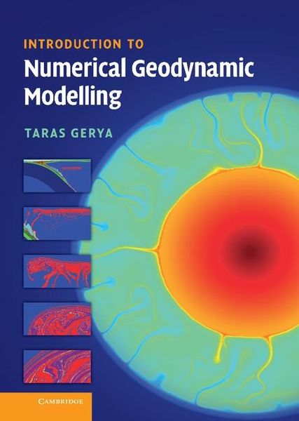 Produktbild: Introduction to Numerical Geodynamic Modelling